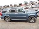 2006 Toyota Sequoia Limited Sage 4.7L AT 4WD #Z24635